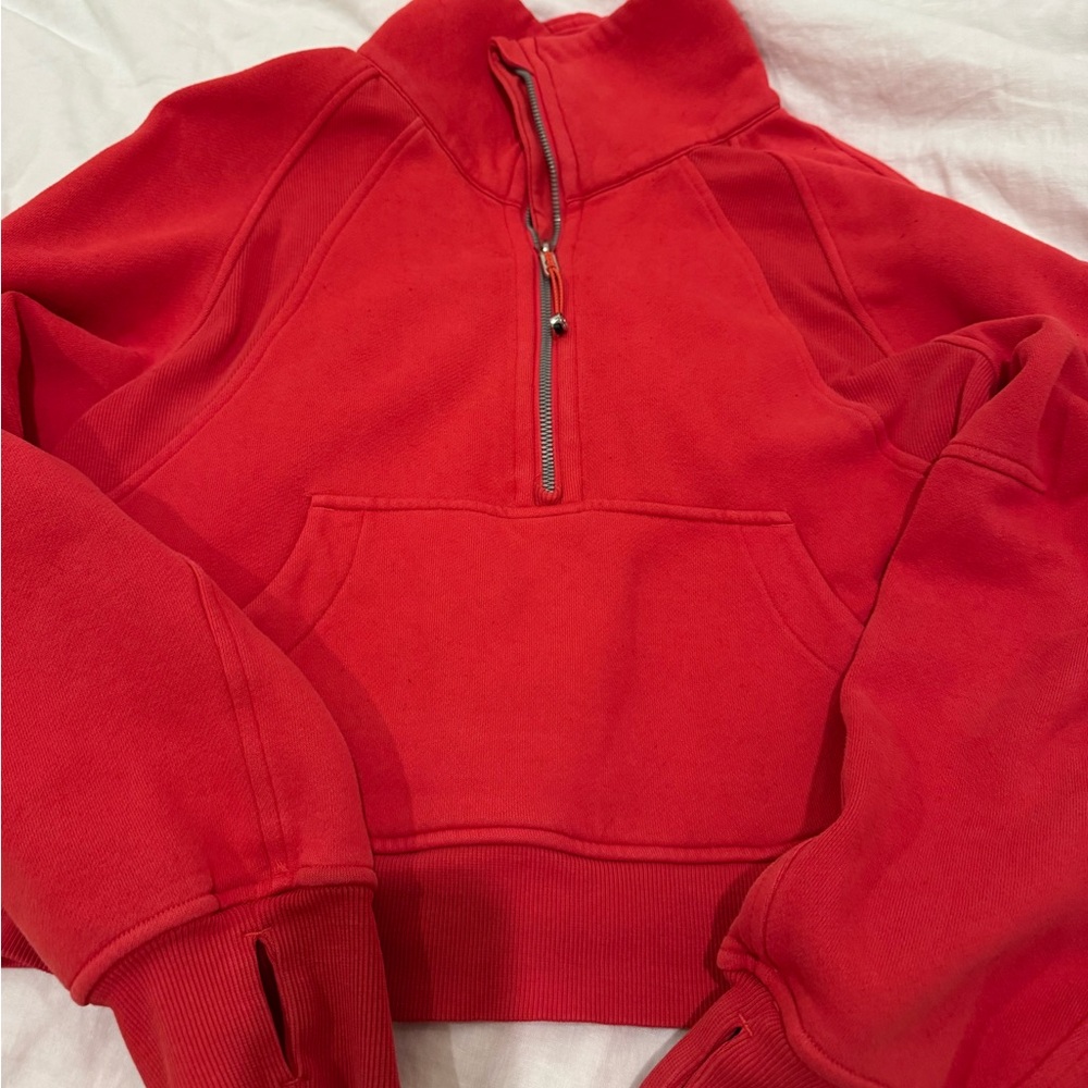 Lululemon Scuba hoodie